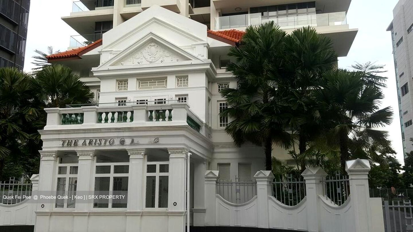 The Aristo @ Amber (D15), Apartment #467815931